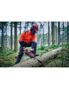 Piła Łańcuchowa 18V Gp-Lc 36/40 Li Bl-Solo 4600050 Einhell 2