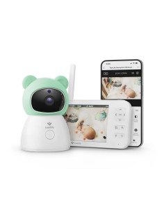 Niania Elektroniczna Truelife Nannycam R6 Dual Smart Smartcare® Smarttrack® Lcd 5"