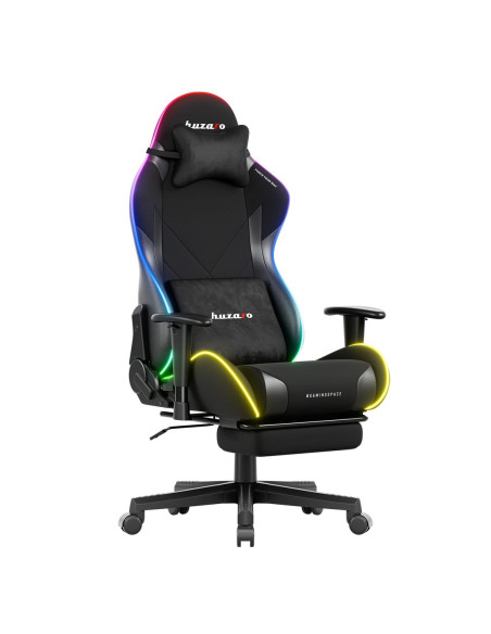 Fotel Obrotowy Huzaro Force 5.7 Rgb