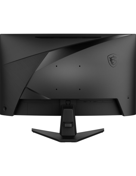 Msi Mag 276Cf E20 Monitor Komputerowy 68,6 Cm (27") 1920 X 1080 Px Full Hd Lcd Czarny