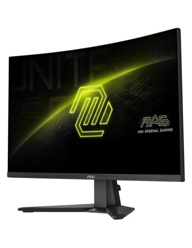 Msi Mag 276Cf E20 Monitor Komputerowy 68,6 Cm (27") 1920 X 1080 Px Full Hd Lcd Czarny