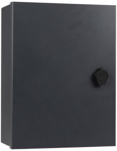 Obudowa Zewnętrzna Ip66 Atte Abox-Alulg
