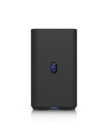 Ubiquiti Unas 2 Nas Desktop Cortex-A Cortex-A57 4 Gb Czarny