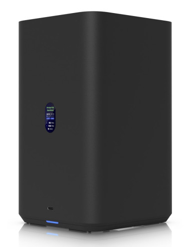 Ubiquiti Unas 2 Nas Desktop Cortex-A Cortex-A57 4 Gb Czarny