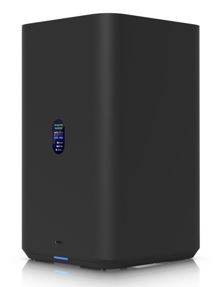 Ubiquiti Unas 2 Nas Desktop Cortex-A Cortex-A57 4 Gb Czarny