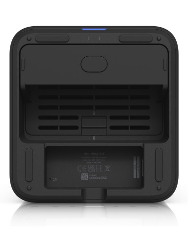 Ubiquiti Unas 2 Nas Desktop Cortex-A Cortex-A57 4 Gb Czarny