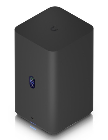 Ubiquiti Unas 2 Nas Desktop Cortex-A Cortex-A57 4 Gb Czarny