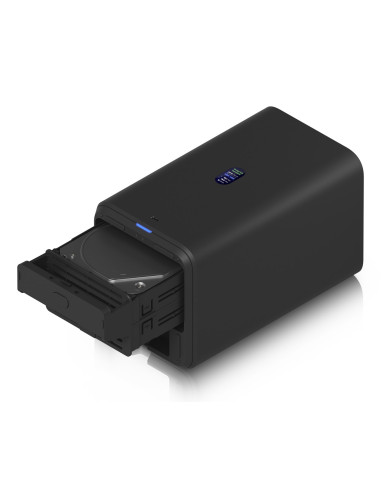 Ubiquiti Unas 2 Nas Desktop Cortex-A Cortex-A57 4 Gb Czarny