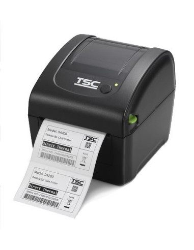 Tsc Da210 Drukarka Etykiet Bezpośrednio Termiczny 203 X 203 Dpi 152,4 Mm/S Przewodowa