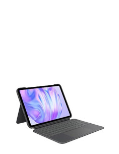 Logitech Combo Touch Qwertz Niemiecki Smart Connector Grafitowy 2