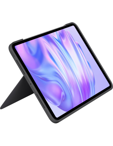 Logitech Combo Touch Qwertz Niemiecki Smart Connector Grafitowy