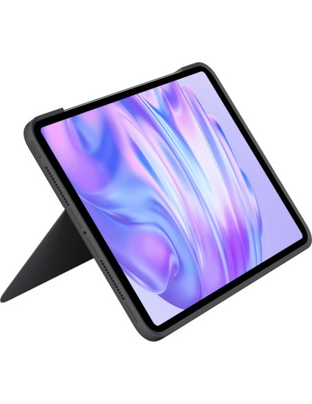 Logitech Combo Touch Qwertz Niemiecki Smart Connector Grafitowy