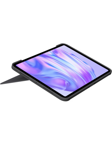 Logitech Combo Touch Qwertz Niemiecki Smart Connector Grafitowy