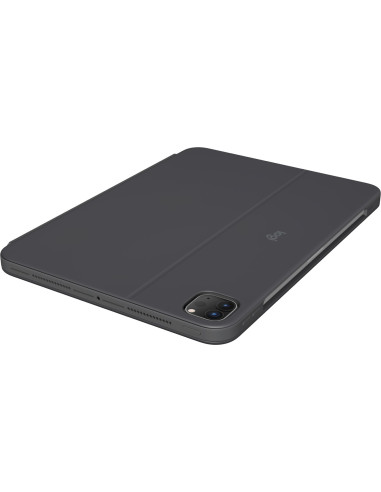 Logitech Combo Touch Qwertz Niemiecki Smart Connector Grafitowy