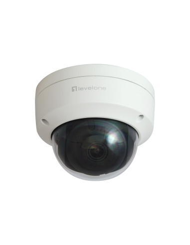 Wyjście Kopułkowe Levelone Ipcam 2Mp/H.265/Ir/7W/Poe/Ip67