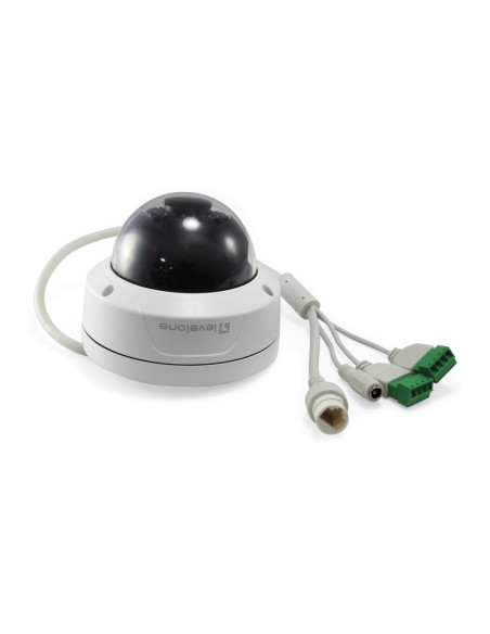 Wyjście Kopułkowe Levelone Ipcam 2Mp/H.265/Ir/7W/Poe/Ip67