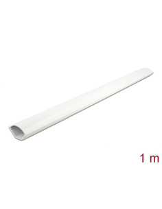 Delock Korytko Kablowe, Kątowe 43 X 23 Mm - Długość 1 M Białe 2
