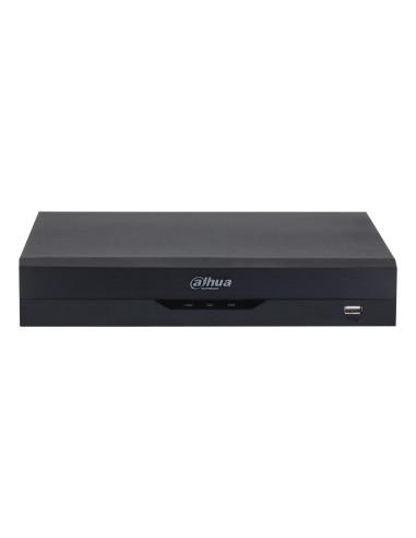 Dahua Technology Xvr5108Hs-4Kl-I3/T Kamera Cyfrowa Czarny