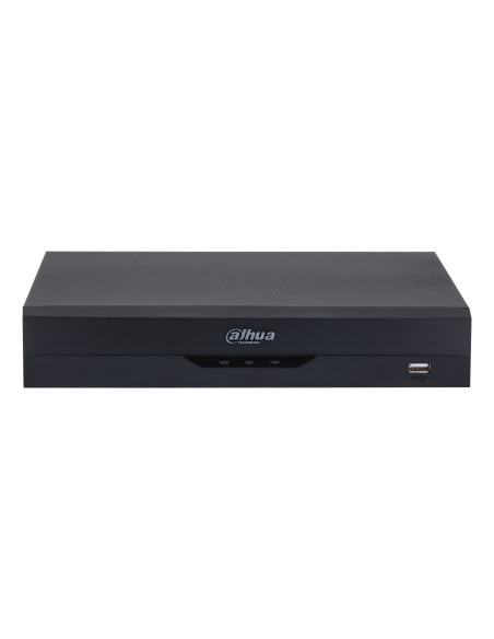 Dahua Technology Xvr5108Hs-4Kl-I3/T Kamera Cyfrowa Czarny