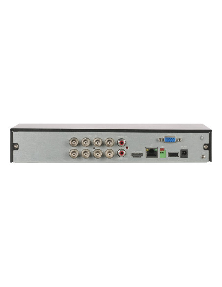 Dahua Technology Xvr5108Hs-4Kl-I3/T Kamera Cyfrowa Czarny