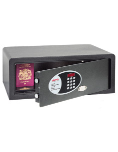Phoenix Safe Co. Ss0311E Sejf 35 L Grafitowy, Metaliczny