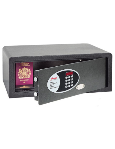 Phoenix Safe Co. Ss0311E Sejf 35 L Grafitowy, Metaliczny