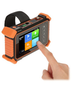Wielofunkcyjny Tester Cctv Cs-Hb-45H