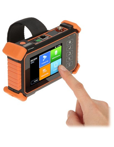 Wielofunkcyjny Tester Cctv Cs-Hb-45H