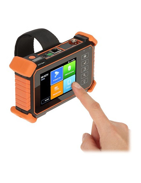 Wielofunkcyjny Tester Cctv Cs-Hb-45H