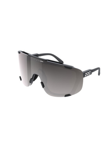 Okulary Rowerowe Poc Devour Czarne Cat 3 - Tu