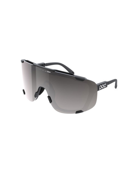Okulary Rowerowe Poc Devour Czarne Cat 3 - Tu