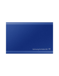 Dysk Zewnętrzny Ssd Samsung T7 (1Tb  Usb 3.2  Niebieski  Mu-Pc1T0H/Ww) 2