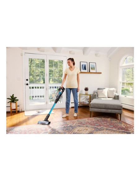Odkurzacz Pionowy Bezprzewodowy Bsv520Brb-Qw Black+Decker