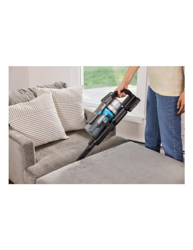 Odkurzacz Pionowy Bezprzewodowy Bsv520Brb-Qw Black+Decker
