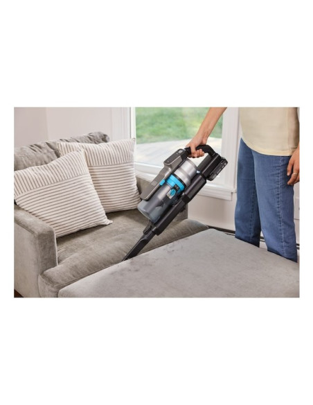 Odkurzacz Pionowy Bezprzewodowy Bsv520Brb-Qw Black+Decker