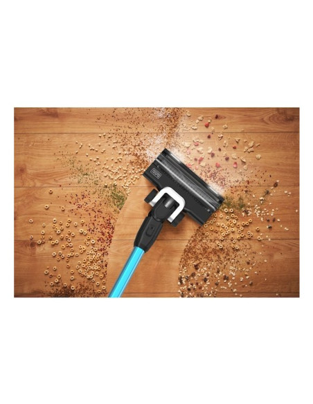 Odkurzacz Pionowy Bezprzewodowy Bsv520Brb-Qw Black+Decker