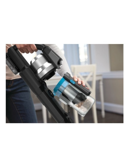 Odkurzacz Pionowy Bezprzewodowy Bsv520Brb-Qw Black+Decker