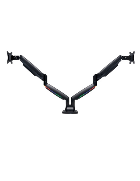 Kensington Podwójne Ramię Smartfit One-Touch Do Monitora, Z Regulacją Wysokości