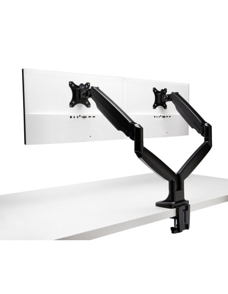 Kensington Podwójne Ramię Smartfit One-Touch Do Monitora, Z Regulacją Wysokości