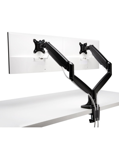 Kensington Podwójne Ramię Smartfit One-Touch Do Monitora, Z Regulacją Wysokości