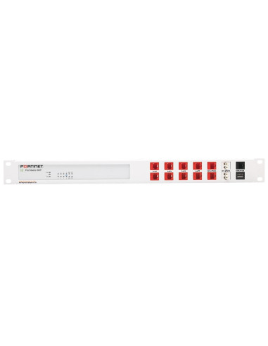 Zestaw Rackmount It Dla Fortigate 80F / 81F