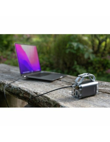 Ansmann Pb4100 Litowo-Polimerowy (Lipo) 40000 Mah Srebrny