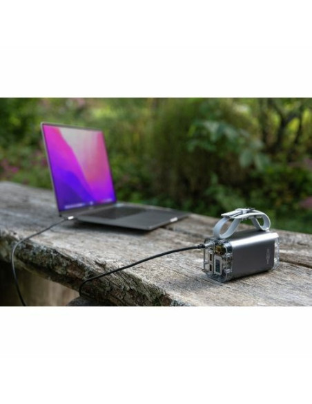 Ansmann Pb4100 Litowo-Polimerowy (Lipo) 40000 Mah Srebrny