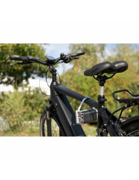 Ansmann Pb4100 Litowo-Polimerowy (Lipo) 40000 Mah Srebrny