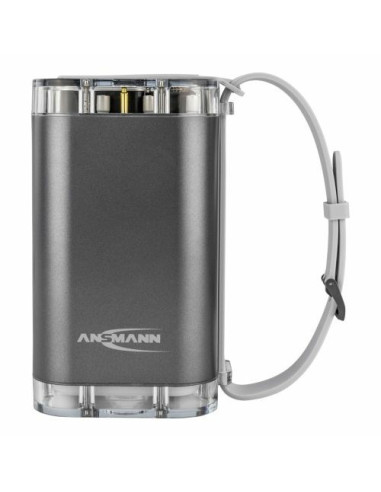 Ansmann Pb4100 Litowo-Polimerowy (Lipo) 40000 Mah Srebrny