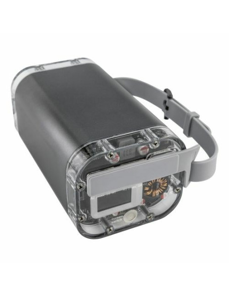 Ansmann Pb4100 Litowo-Polimerowy (Lipo) 40000 Mah Srebrny