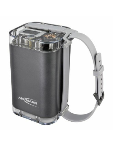 Ansmann Pb4100 Litowo-Polimerowy (Lipo) 40000 Mah Srebrny