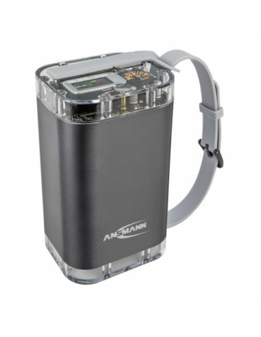 Ansmann Pb4100 Litowo-Polimerowy (Lipo) 40000 Mah Srebrny