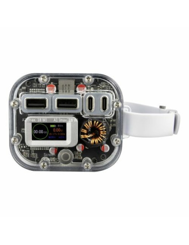 Ansmann Pb4100 Litowo-Polimerowy (Lipo) 40000 Mah Srebrny