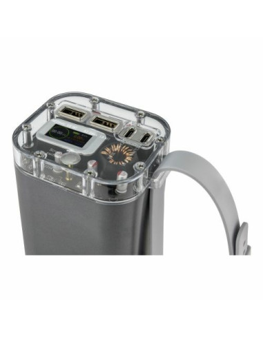 Ansmann Pb4100 Litowo-Polimerowy (Lipo) 40000 Mah Srebrny